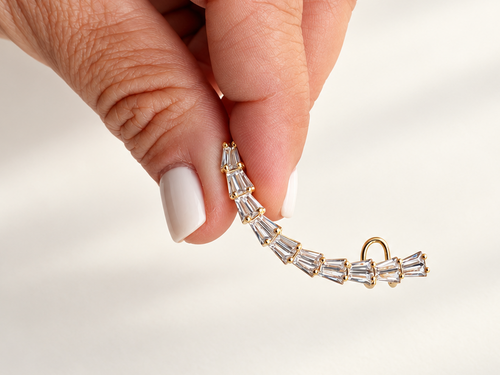 Aurora Ear Cuff