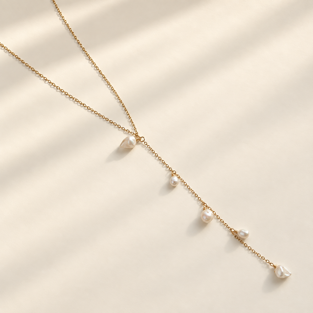 Collar Brisas de Perlas