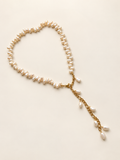 Chunky Pearl Necklace