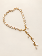 Chunky Pearl Necklace