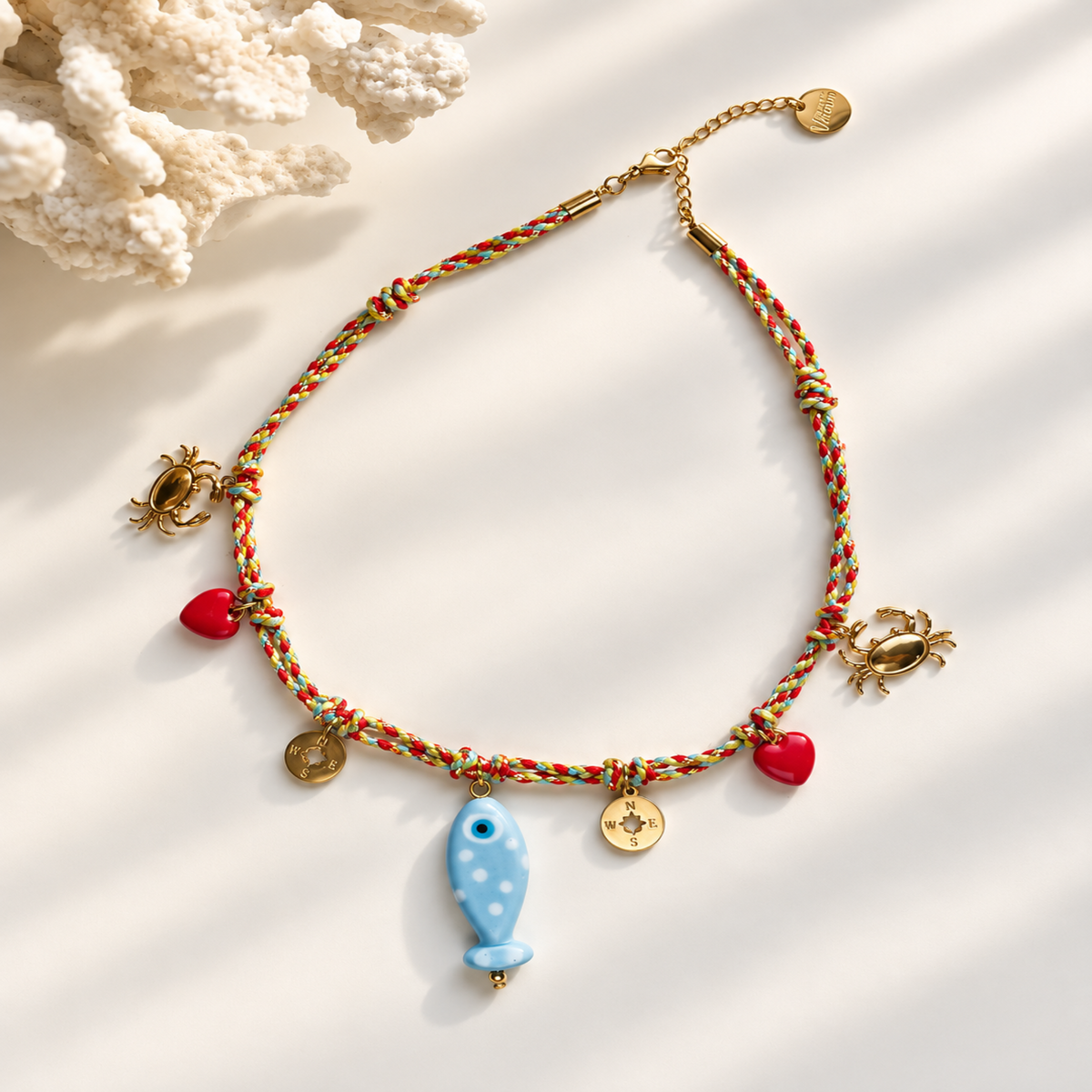Isleña Necklace