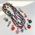 Collar Sonríe Bonito (Charms por separado)