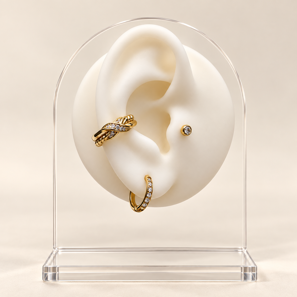 Prisma Ear Cuff