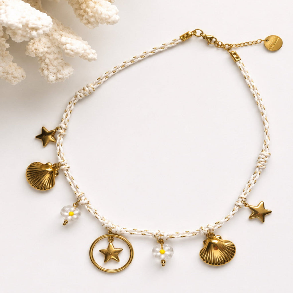 Isleña Necklace