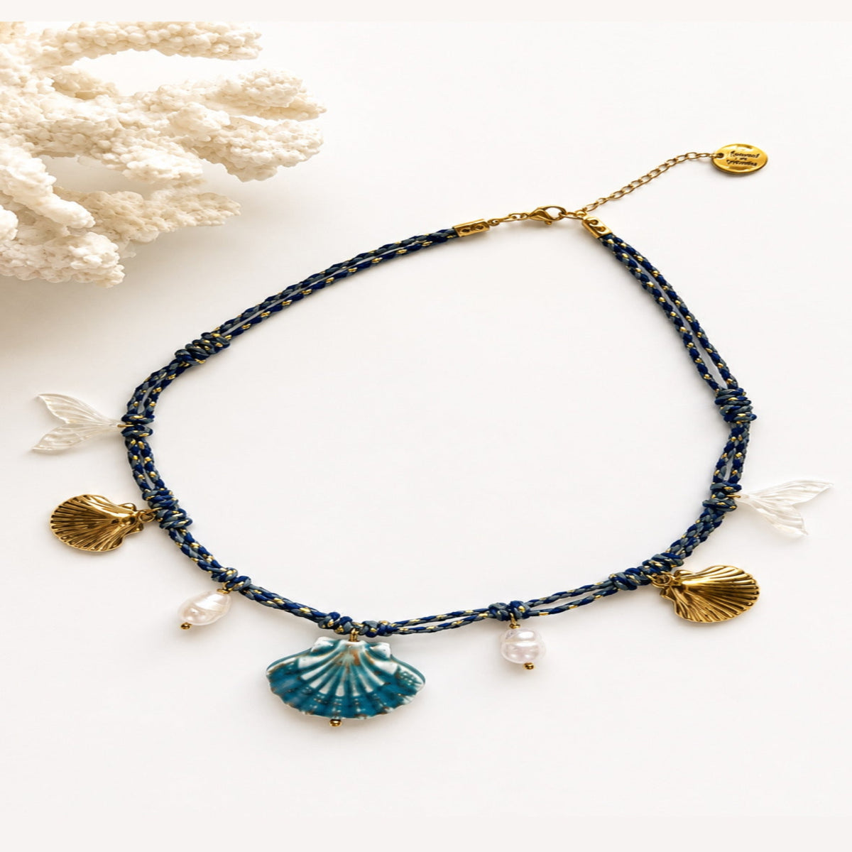 Isleña Necklace