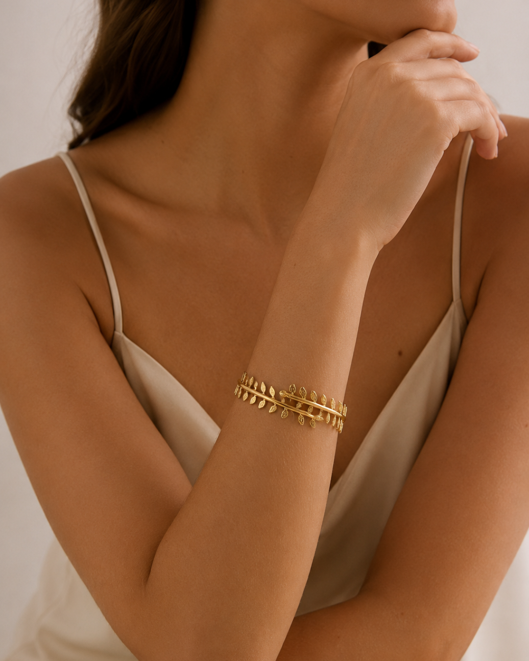 Brazalete Oliva