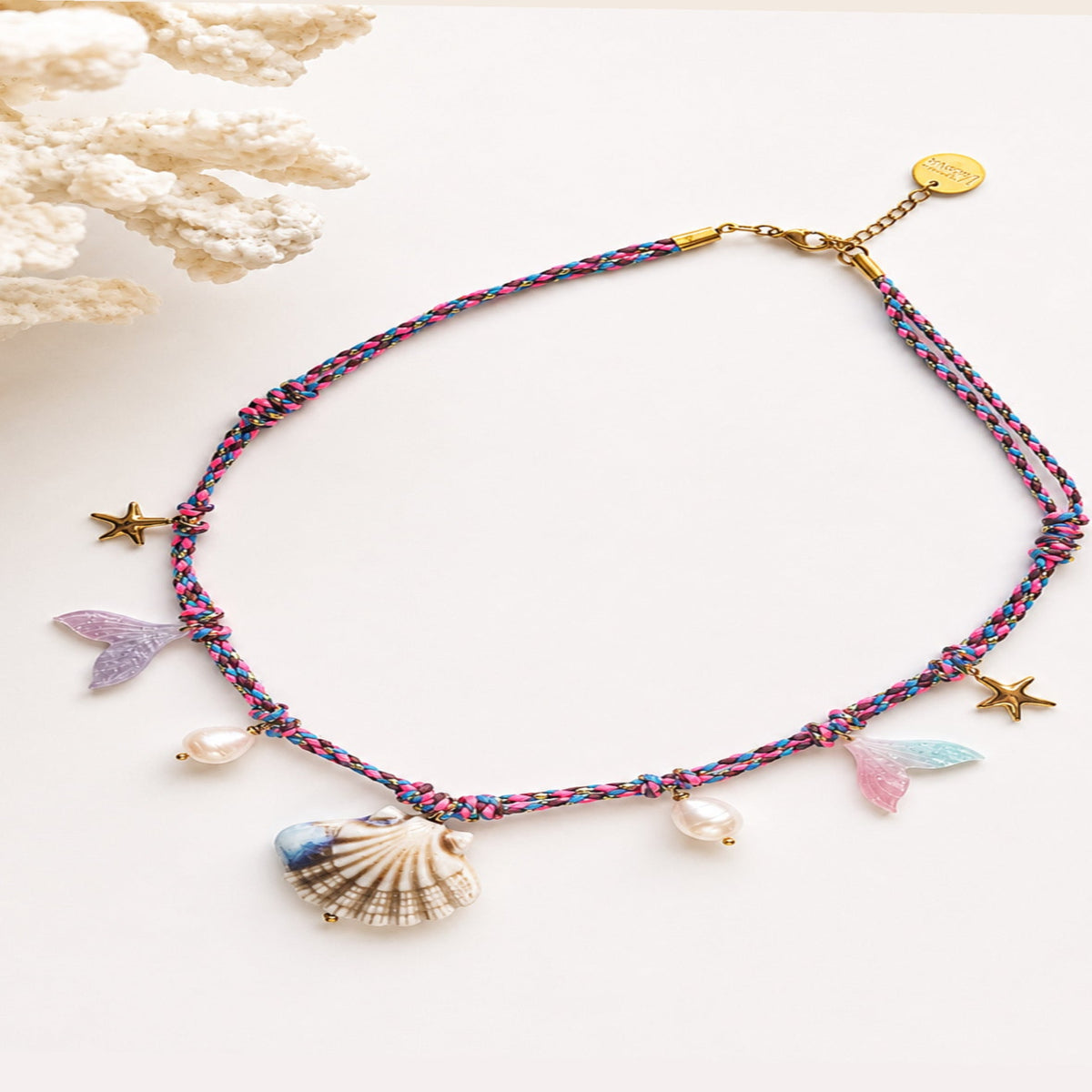 Isleña Necklace