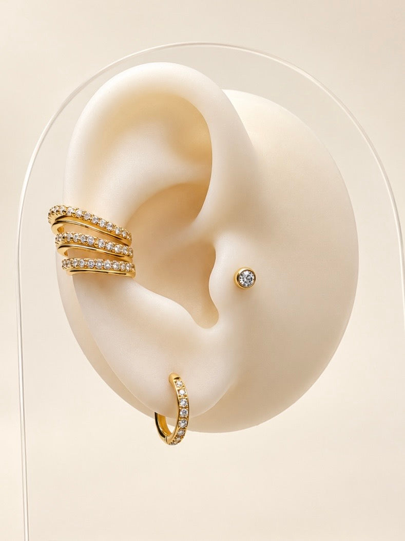 Ramy Ear Cuff