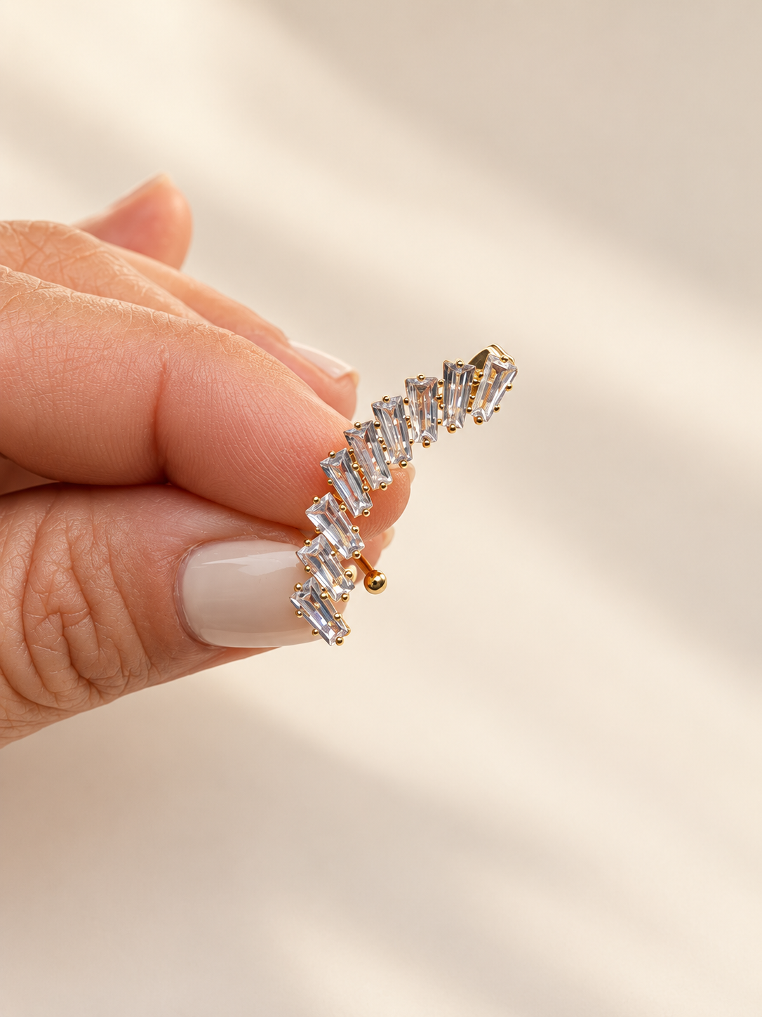 Lucia Ear Cuff