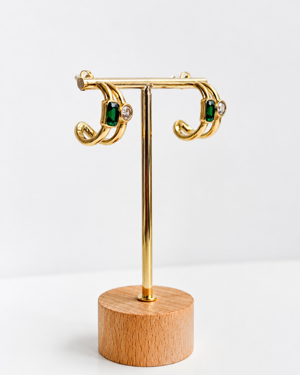 Esmeralda Earring