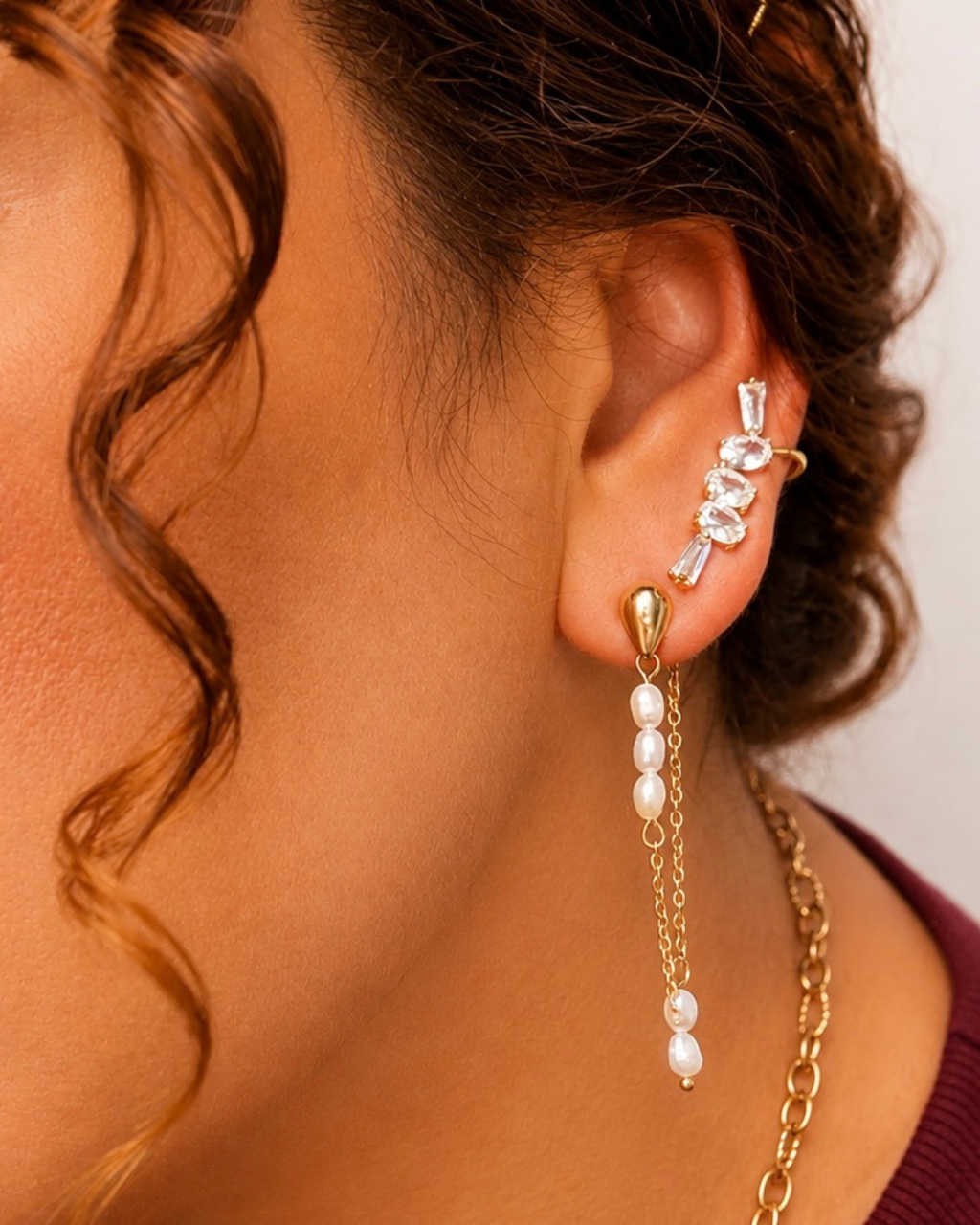 Aretes Amélie