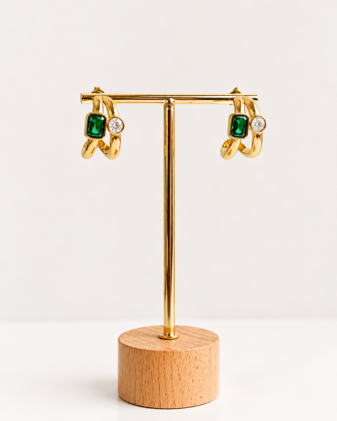 Esmeralda Earring