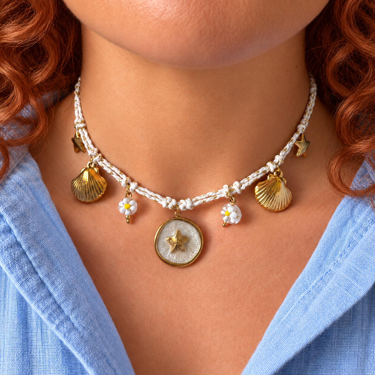 Isleña Necklace