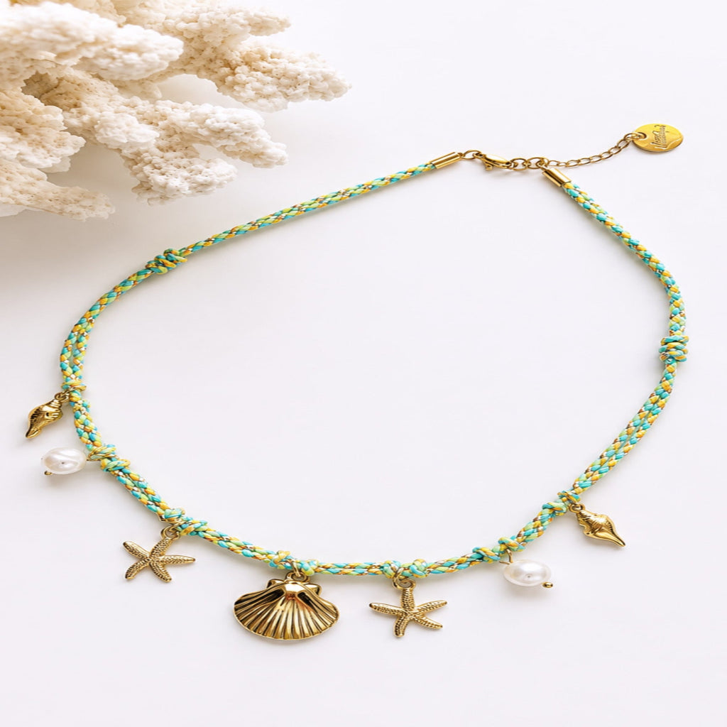 Isleña Necklace