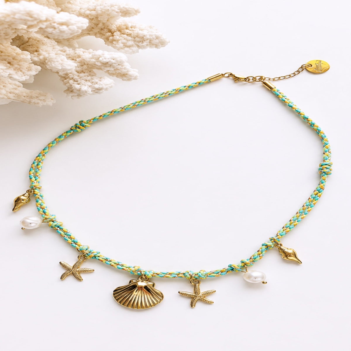 Isleña Necklace