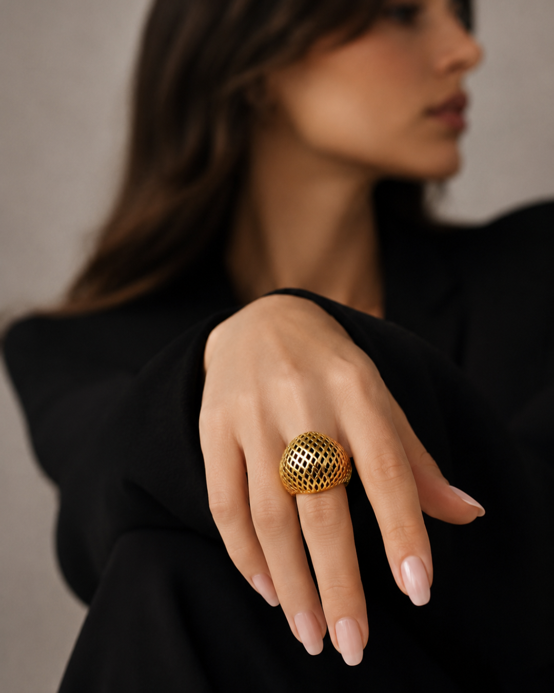 Anillo Mesh