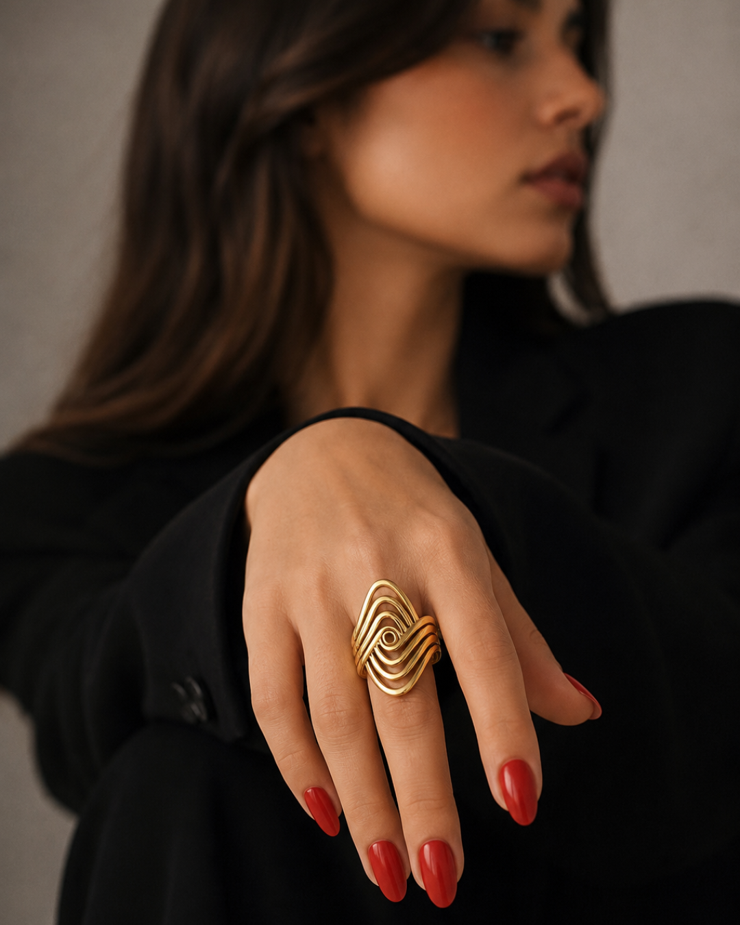 Anillo Vela